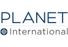 Planet International - Crouch End Logo