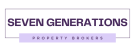 Seven Generations Property Brokers - Covering Chester Logo