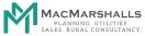 MacMarshalls Planning. Utilities. Sales. Rural Consultancy - Bolton Logo