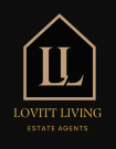 Lovitt Living Estate Agents - Cardiff Logo