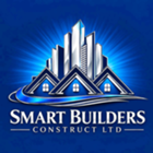 Smart Builders Construct Logo
