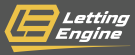 Letting Engine - London Logo