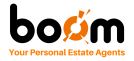 The Property Boom Logo
