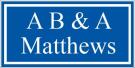 A B & A Matthews - Newton Stewart Logo