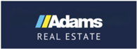 Adams Real Estate Logo