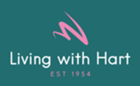 Living With Hart Logo