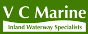 V C MARINE Logo