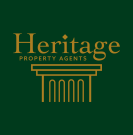 HERITAGE PROPERTY AGENTS - Kent Logo