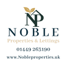 Noble Property and Lettings - Stowmarket Logo