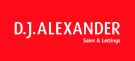 DJ Alexander - Edinburgh Logo