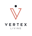VERTEX LIVING LTD - Cambridge Logo