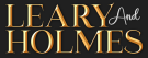 Leary and Holmes Estate Agents Logo