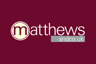 Matthewsandco.uk Logo
