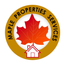 Maple Properties - Woking Logo