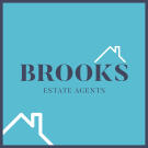 Brooks Estate Agents - Selby Logo