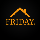 Friday & Co Estate Agents - Lowestoft Logo