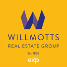 Willmotts Real Estate Group, powered by eXp - London Logo