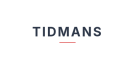 Tidmans - Covering Cornwall Logo