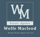 Wolfe Macleod Estate Agents - Glasgow Logo