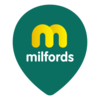 Milfords - Gillingham Logo
