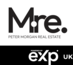 eXp UK - MRE, Peter Morgan Real Estate Logo