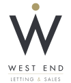 West End Letting & Sales - Glasgow Logo
