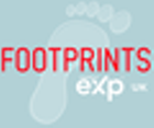 Footprints powered by eXp Logo