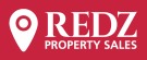REDZ PROPERTY SALES - Covering South London Logo