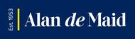Alan De Maid - Locksbottom Logo