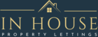 In House Property Lettings Logo