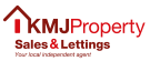 KMJ Property - Crowborough Logo