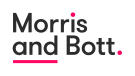 Morris & Bott - Bideford Logo