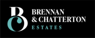 Brennan & Chatterton Estates - Middleton-On-Sea Logo