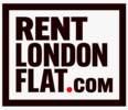 RentCityFlat - London Logo