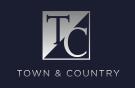 Town & Country - Bearsden Logo