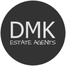 DMK Estate Agents - Maesteg Logo