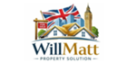 WillMatt Property Solution Logo