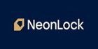 Neon Lock Logo