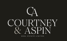 COURTNEY AND ASPIN REAL ESTATE - Ashton-Under-Lyne Logo