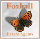 Foxhall Estate Agents - Stowmarket & Villages Logo