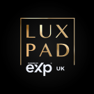 LUXPAD, Powered by eXp UK - Essex & Suffolk Logo