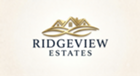 Ridgeview Estates Logo