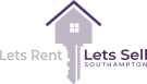 Lets Rent Southampton - Woolston Logo
