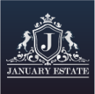 January Estate - London Logo