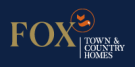 Fox Town and Country Homes - Worcestershire Logo
