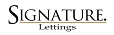 Signature Lettings Logo