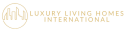 Luxury Living Homes International - London Logo