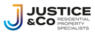Justice and Co Residential Logo