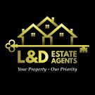 L&D Estate Agents - Luton Logo