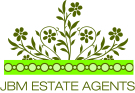 JBM Estate Agents - Peebles Logo